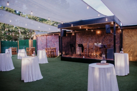 Düğün & Nişan Alanı