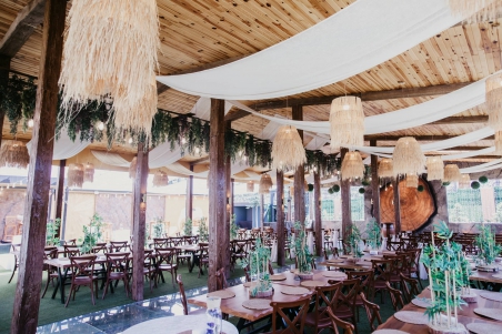 Düğün & Nişan Alanı