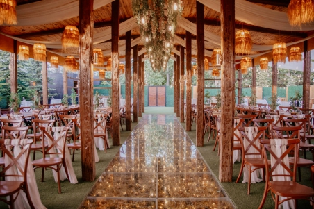 Düğün & Nişan Alanı