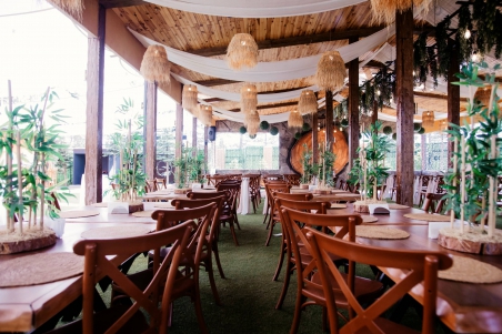 Düğün & Nişan Alanı