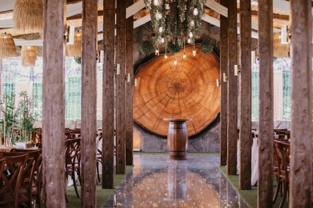 Düğün & Nişan Alanı