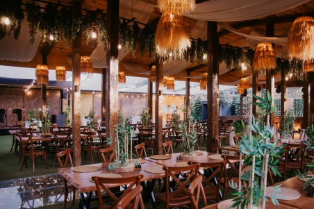 Düğün & Nişan Alanı