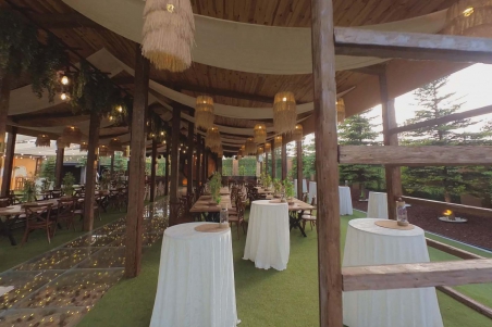 Düğün & Nişan Alanı