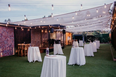 Doğayla İç İçe Kır Düğünü Deneyimi