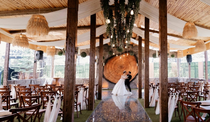 Düğün Organizasyonu